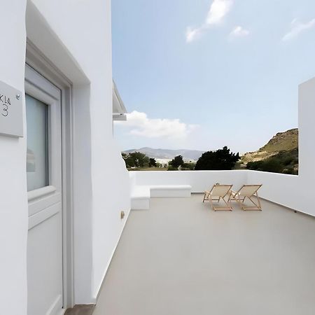 Maisonette No 3 90 Squares Meters Kimolos Exterior photo