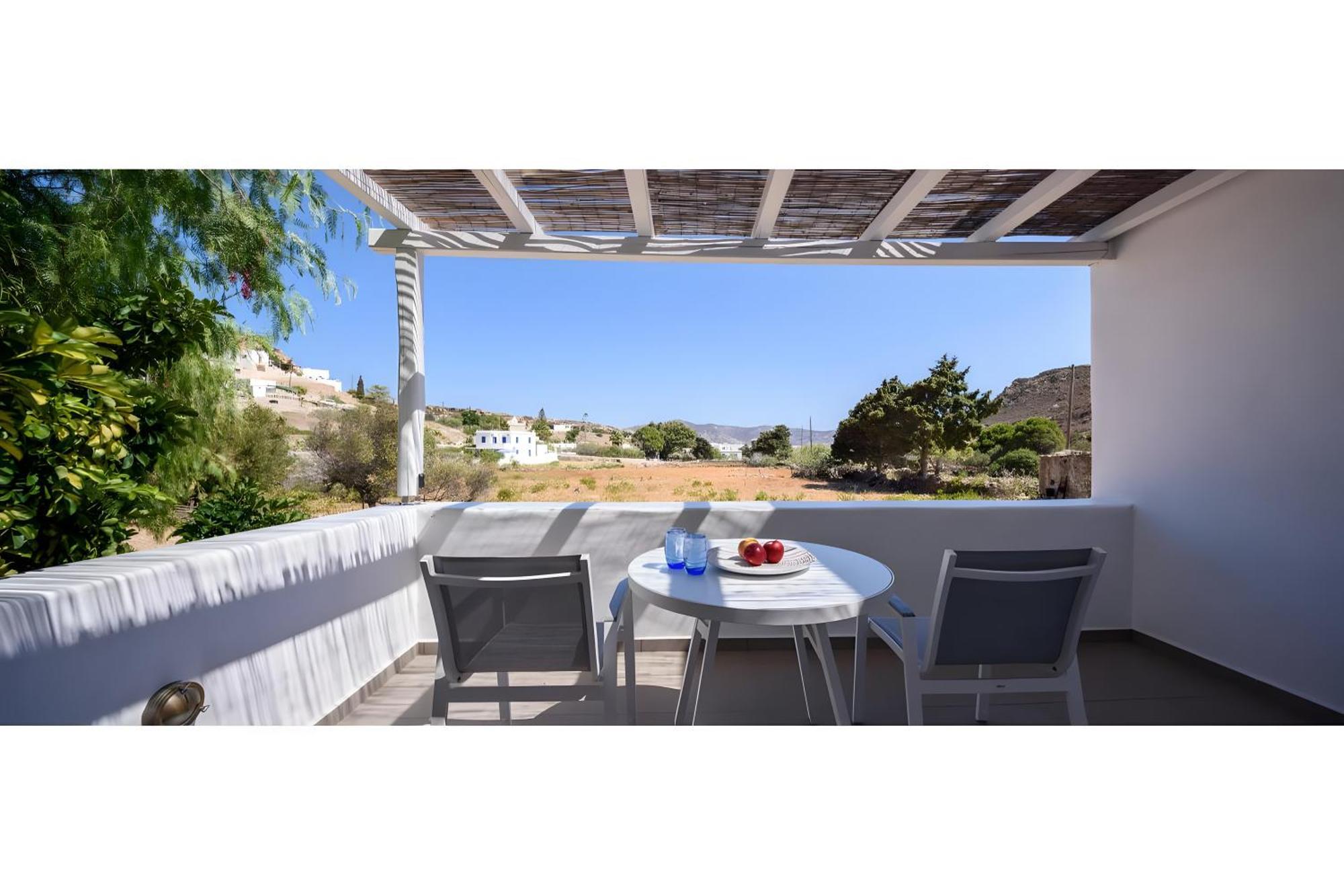 Maisonette No 3 90 Squares Meters Kimolos Exterior photo