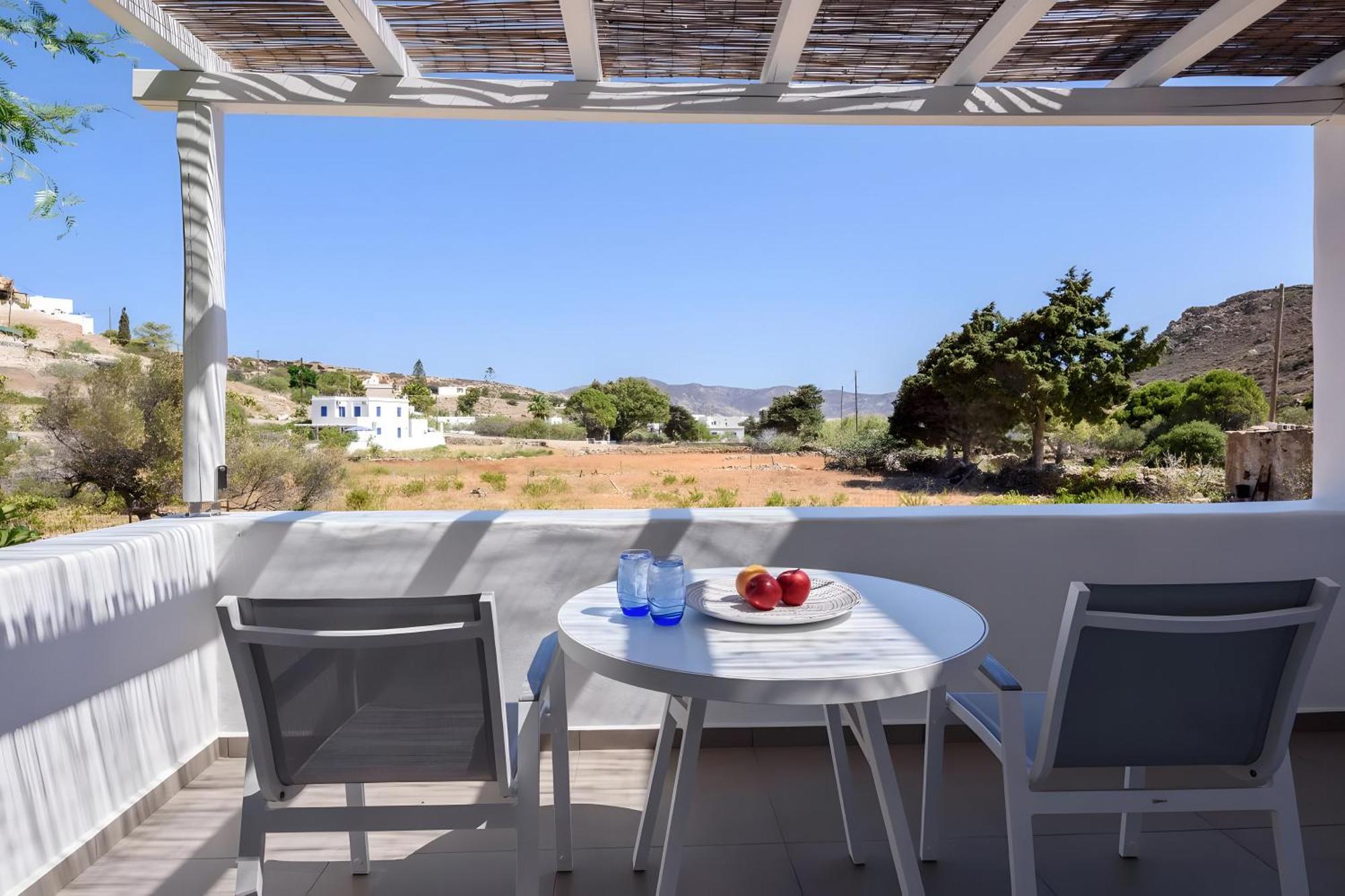 Maisonette No 3 90 Squares Meters Kimolos Exterior photo
