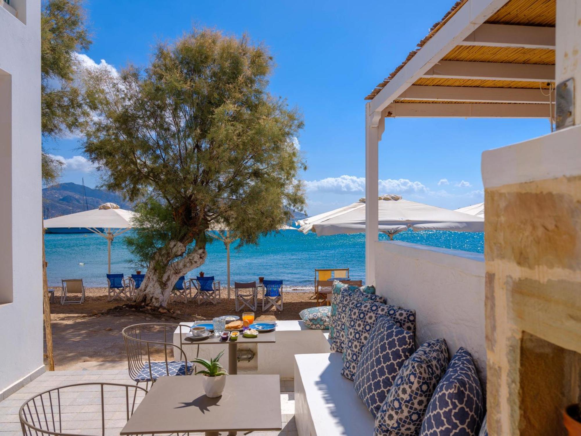 Maisonette No 3 90 Squares Meters Kimolos Exterior photo